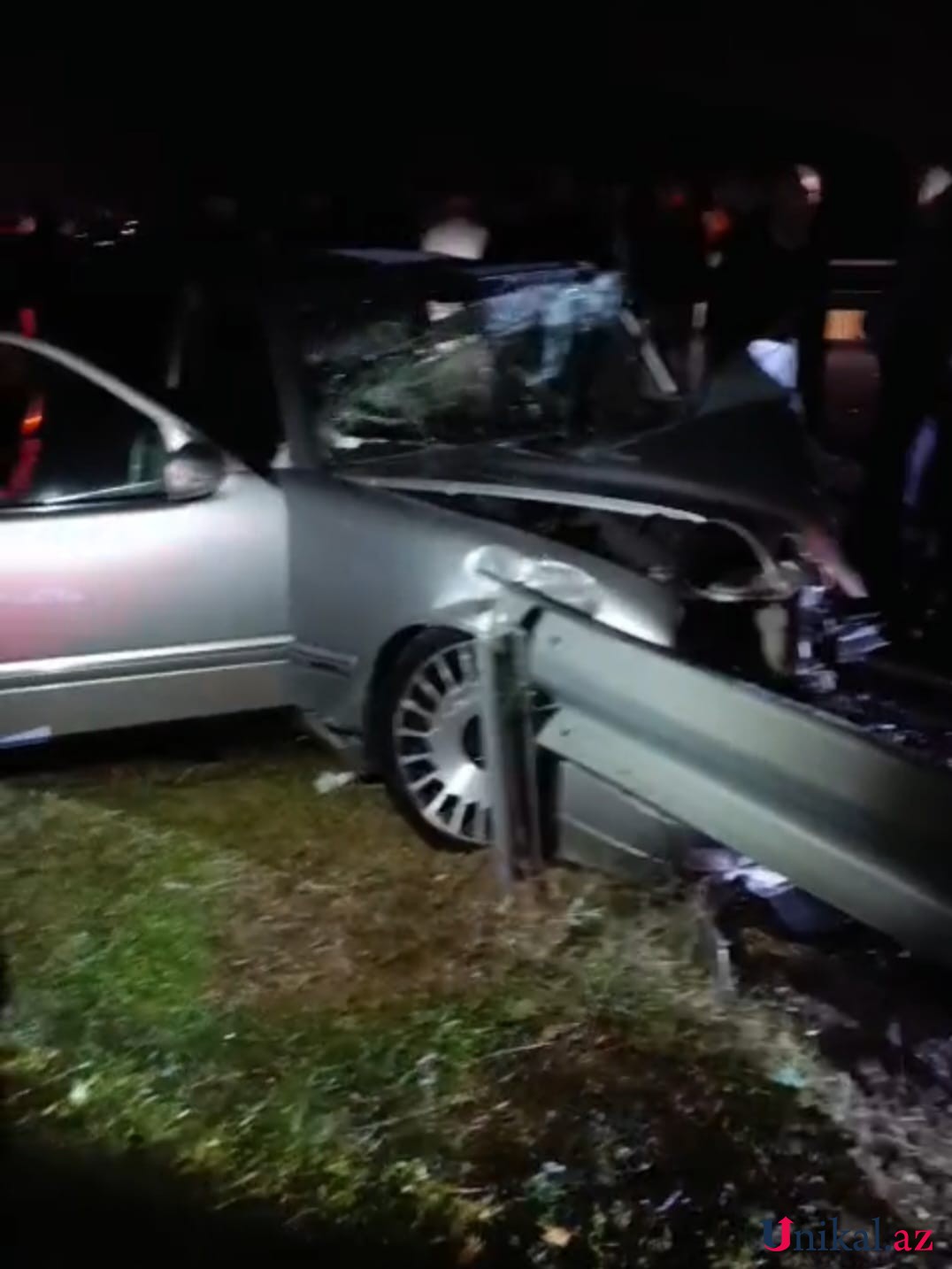 Şəkidə yaralanan 6 nəfərin son durumu - YENİLƏNİB